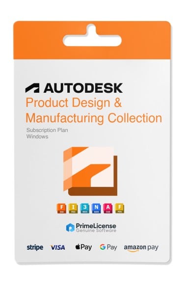 Autodesk Edu PDMC Collection 3 Year Subscription