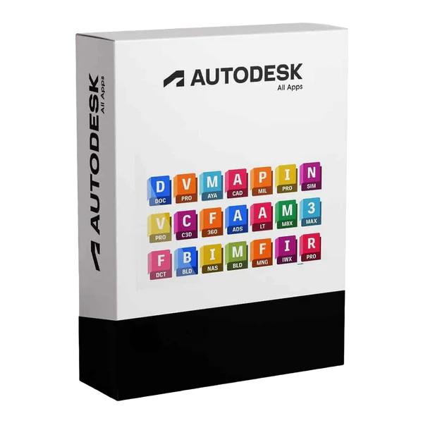 Autodesk Edu All Apps 1 Year Subscription