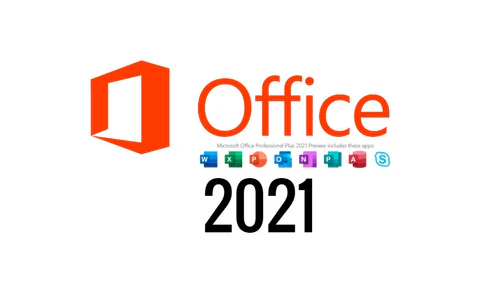Microsoft Office 2021 Pro Plus Retail Product Key