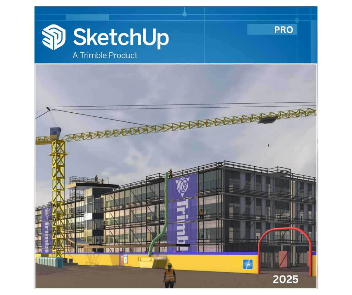 SketchUp Pro Commercial 1 Year Subscription