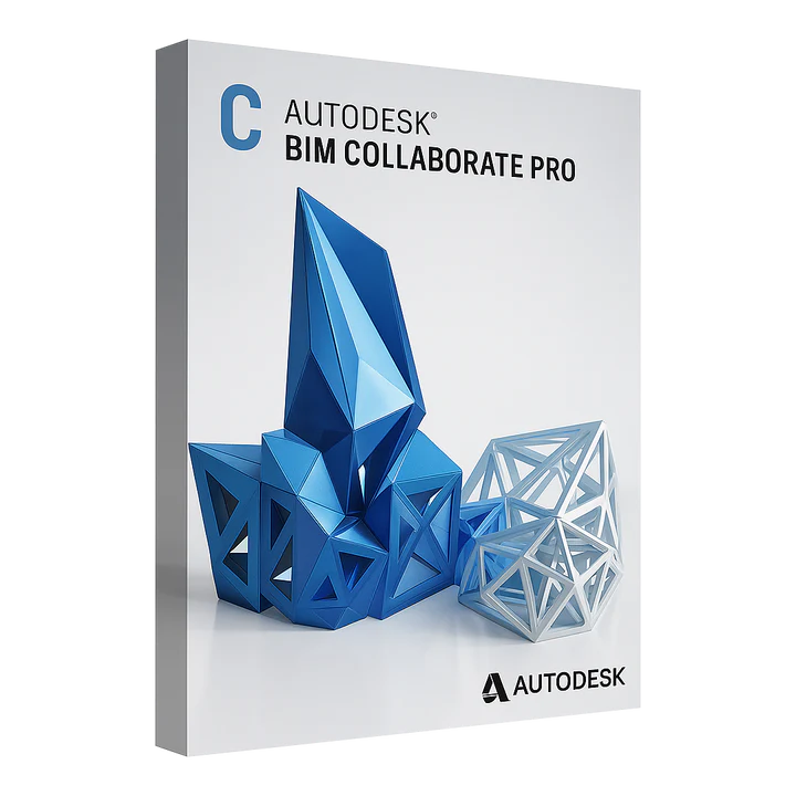Autodesk Commercial BIM Collaborate Pro 1 Month Subscription