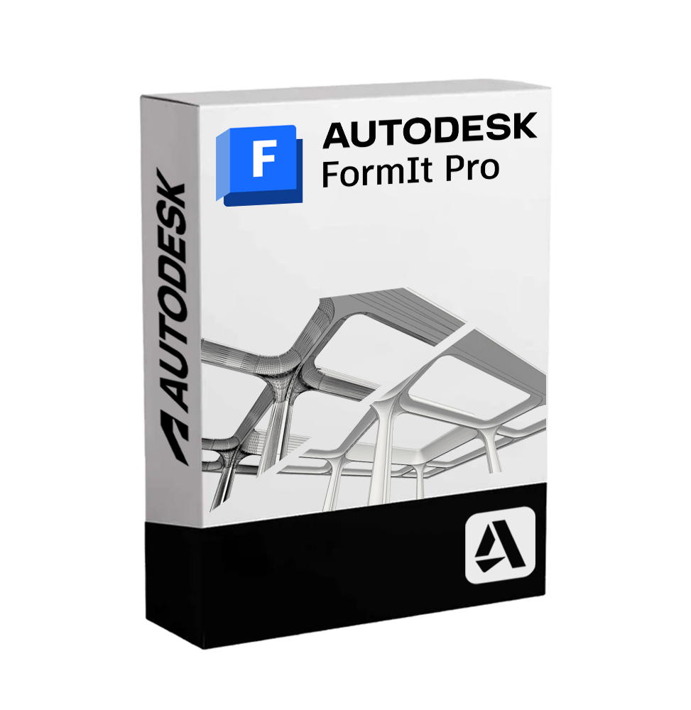 Autodesk FormIt Pro 1 Year Subscription