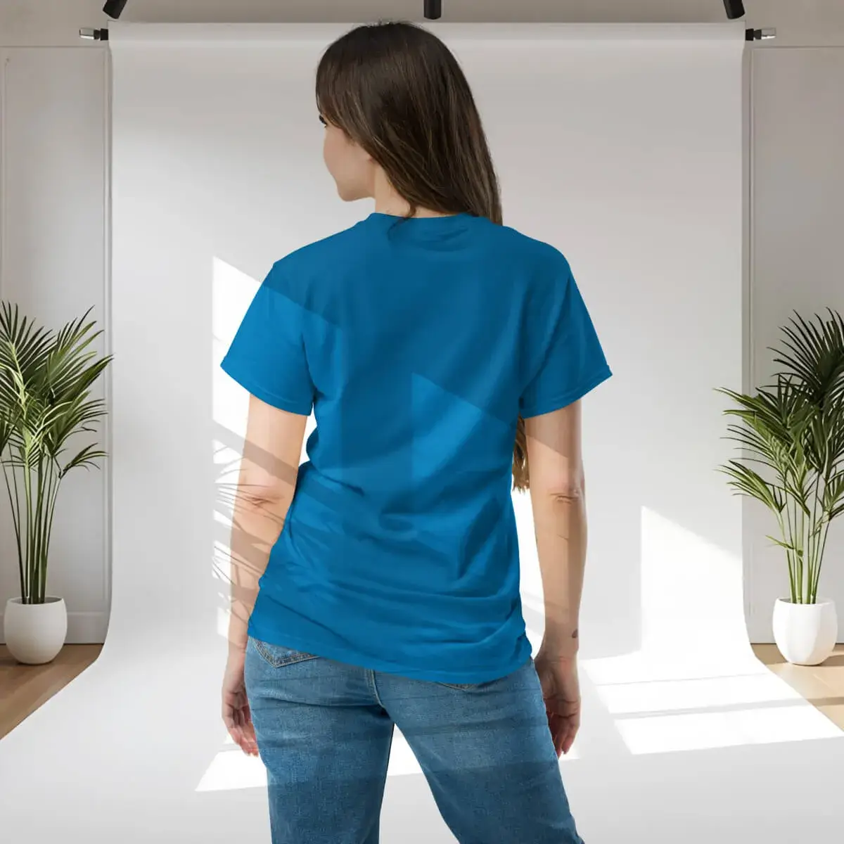 Embroidered Perimenopausal Bitch T-Shirt