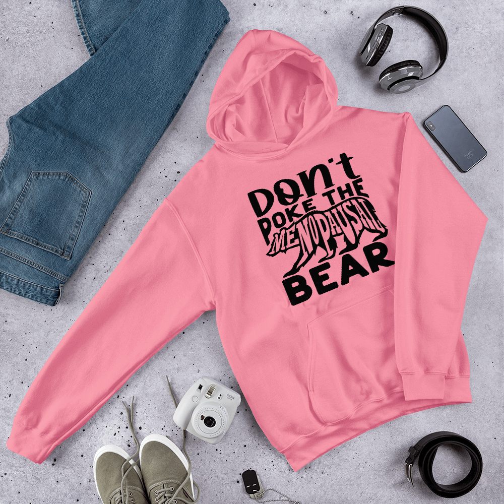 Don't Poke the Menopausal Bear 
