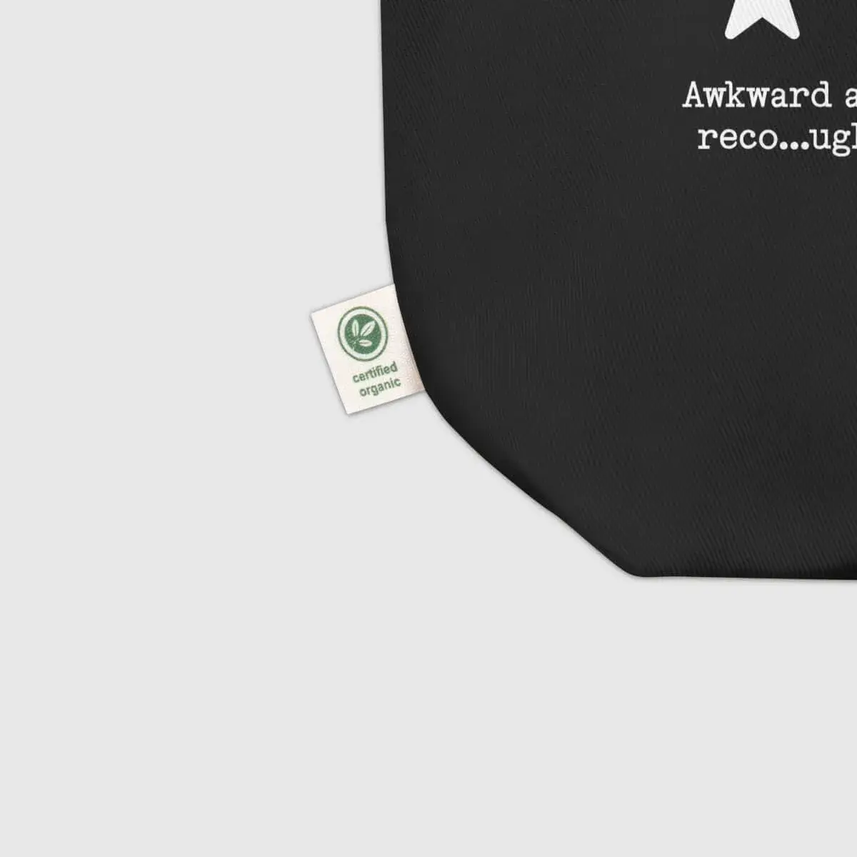 Menopause One Star Review Bag