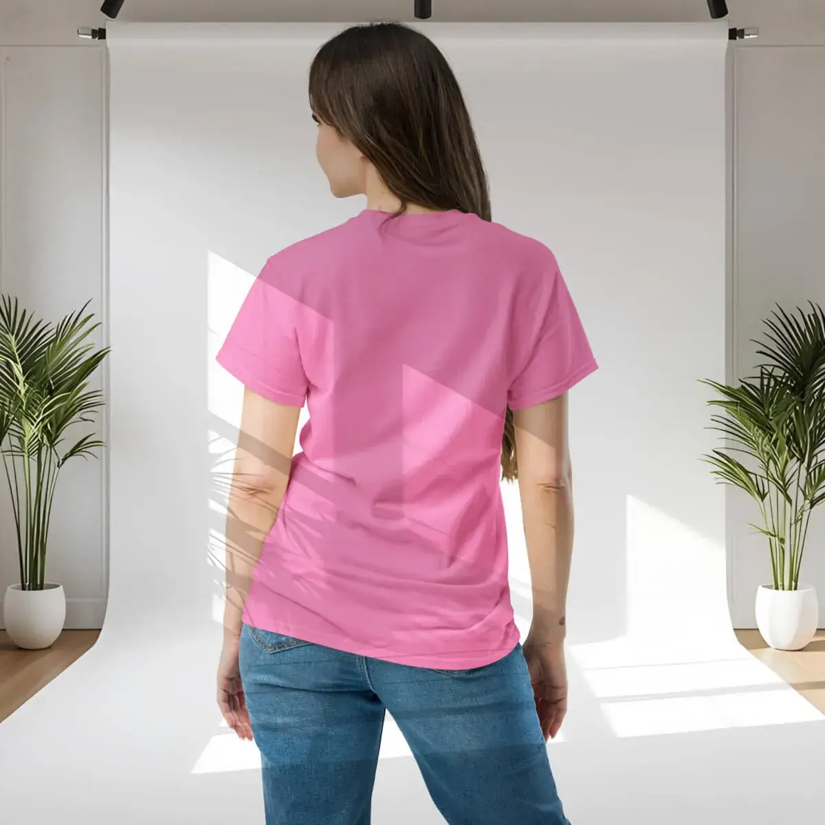 Funny Menopause Mona Lisa Tee for Bestie