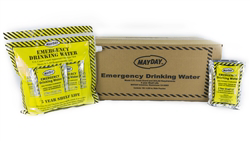Emergency Drinking Water