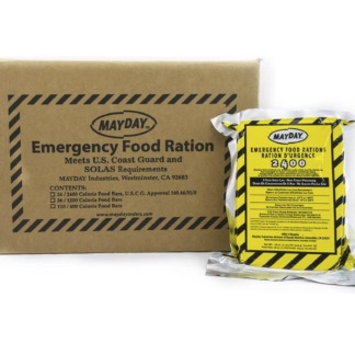 Mayday Emergency Food Ration