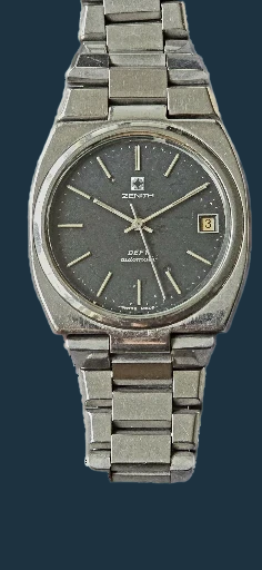 Zenith Defy Automatic Watch - Black