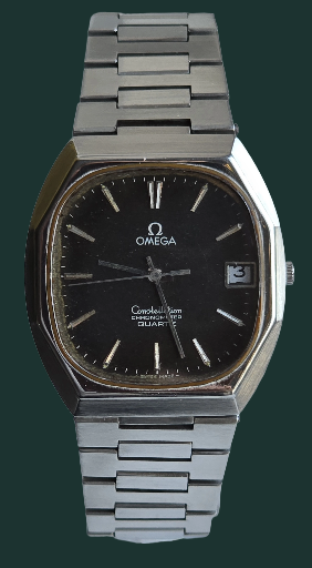 Vintage Omega Constellation Watch