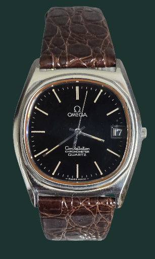 Omega Constellation Quartz Watch