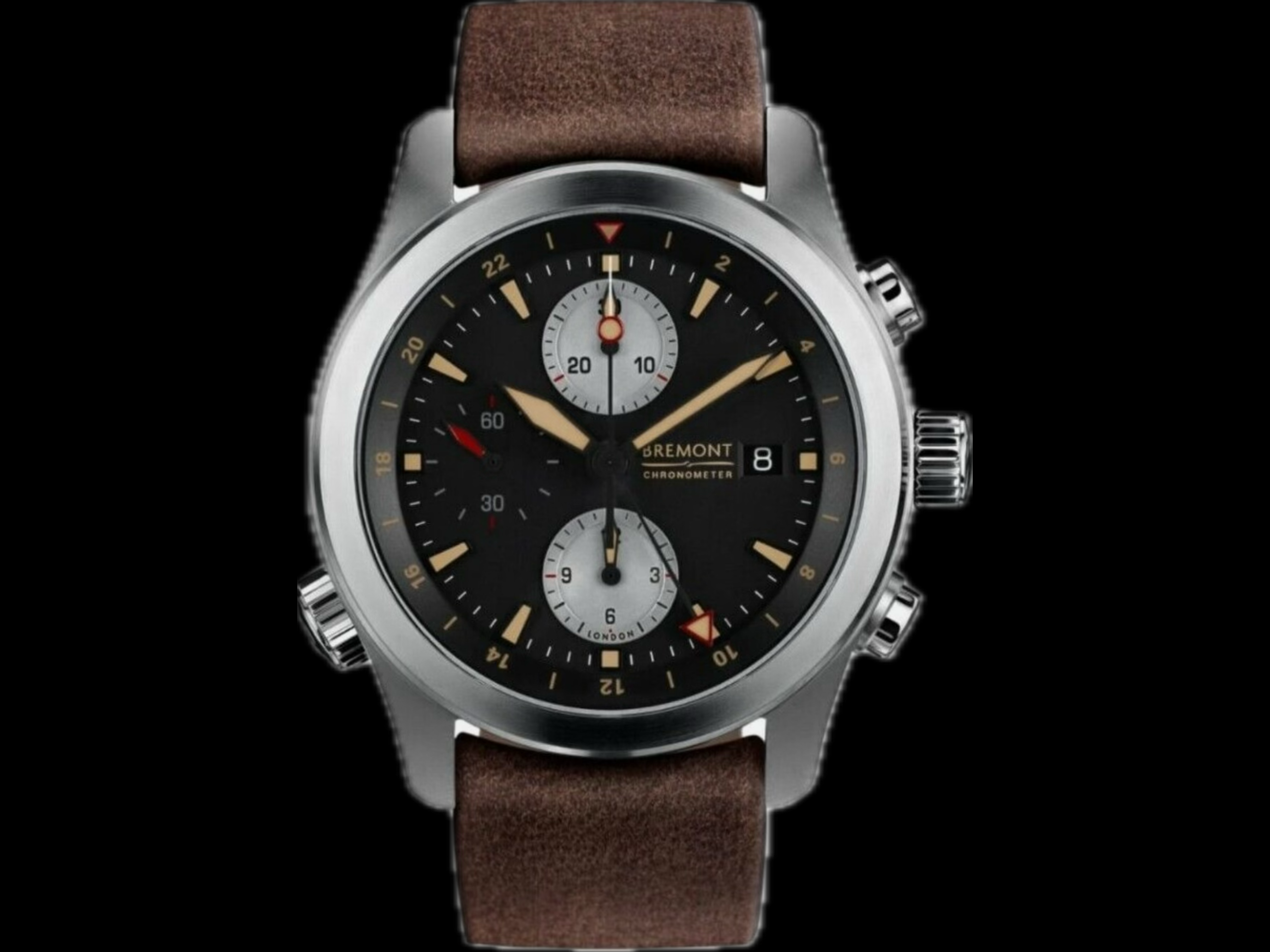 Bremont ALT1 Chronometer Automatic Watch - Warranty - Brand New - ALT1-ZT/51