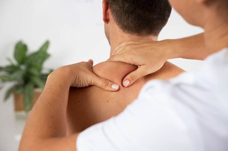 💆‍♂️ Masajes Descontracturantes y Deportivos