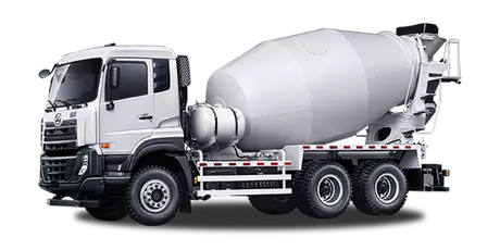 Concrete Mixer Truck