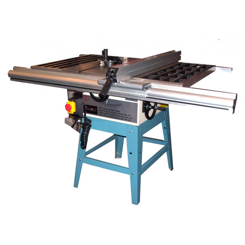 Sierra De Mesa De 12″ - DC-TS12 -Silverline