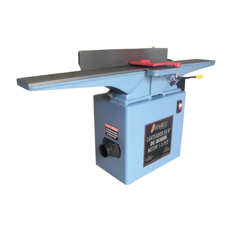 Canteadora De 8 Pulgadas - Silverline