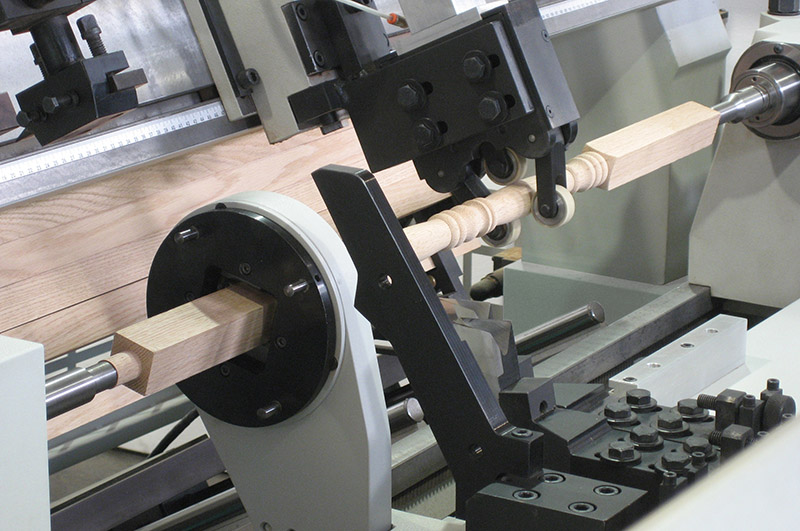 Torno CNC - CKX-600/1300/1600 - Intorex