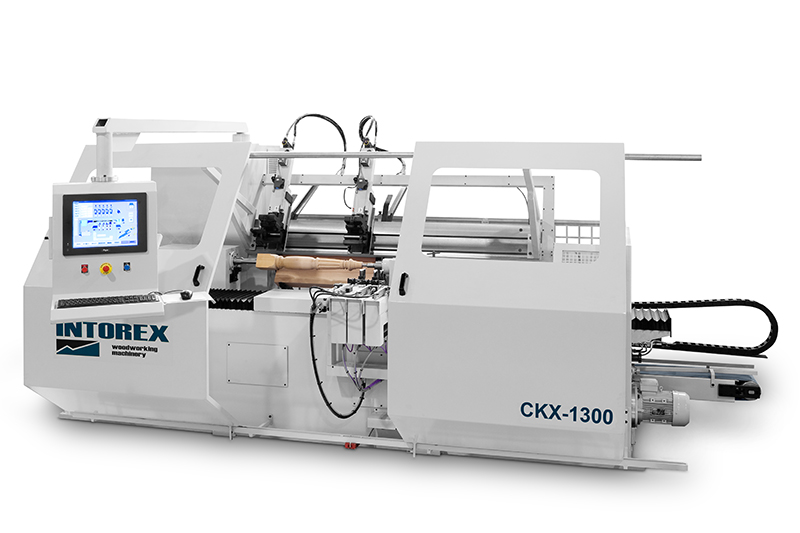 Torno CNC - CKX-600/1300/1600 - Intorex