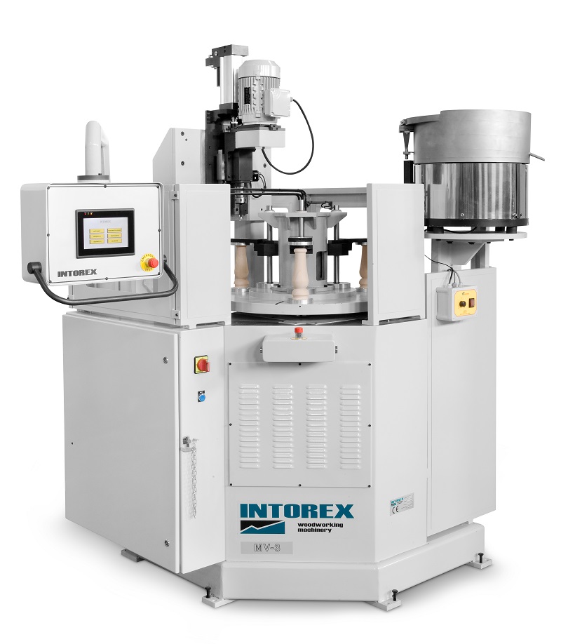 Maquina especial MV 3 - Intorex