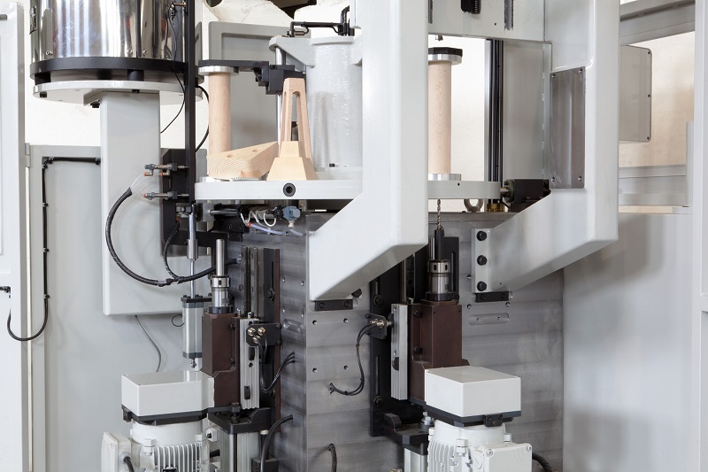 Maquina especial MV 3 - Intorex