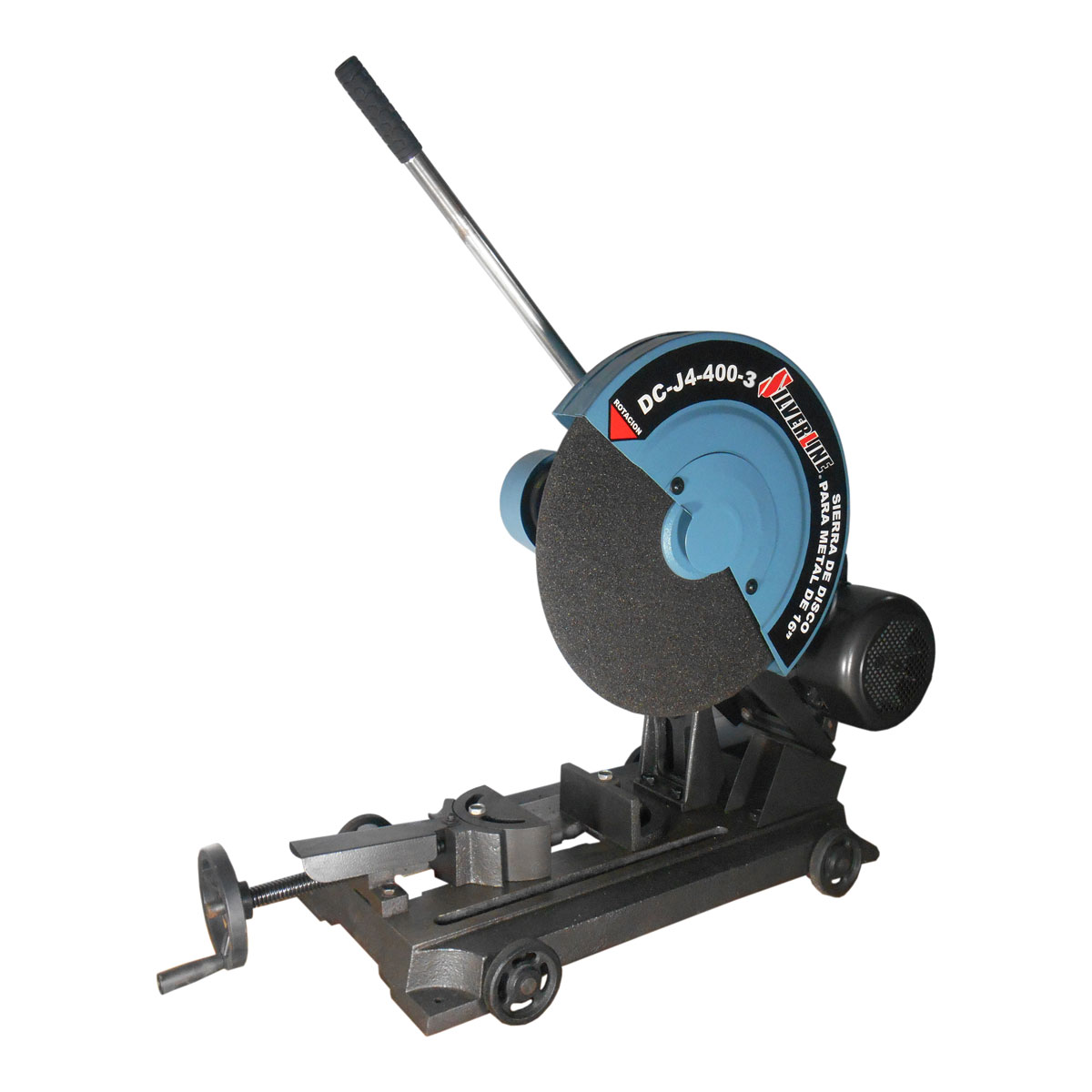 Cortadora De Metal Para Disco De 16” - Silverline