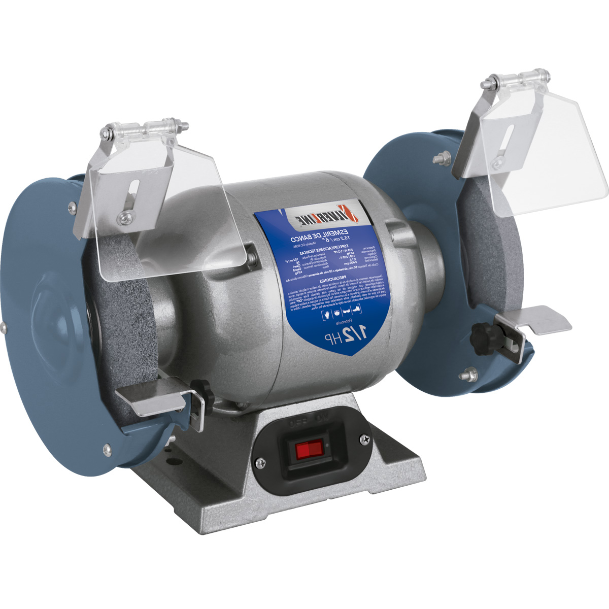 ESMERIL DE BANCO 15,2 cm / 6” - Silverline