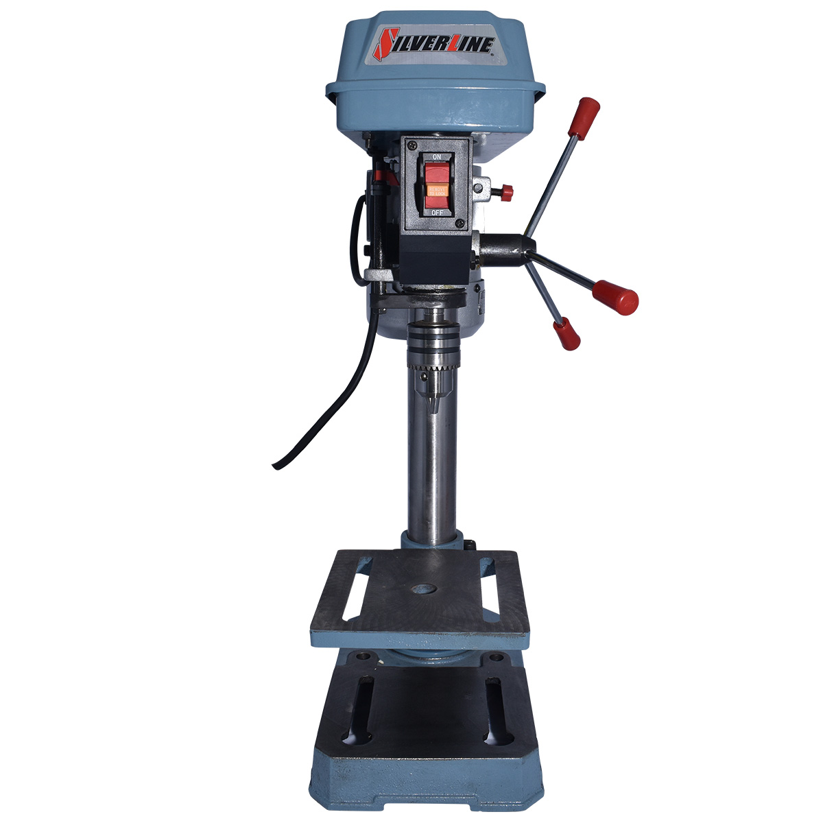 TALADRO DE BANCO - Silverline