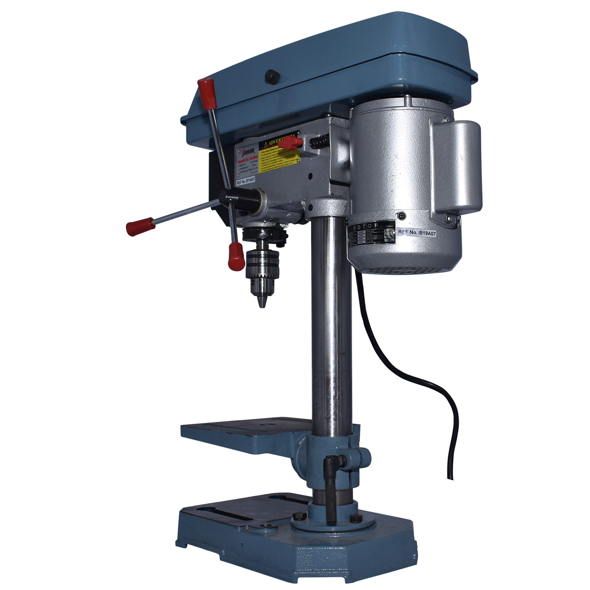 TALADRO DE BANCO - Silverline