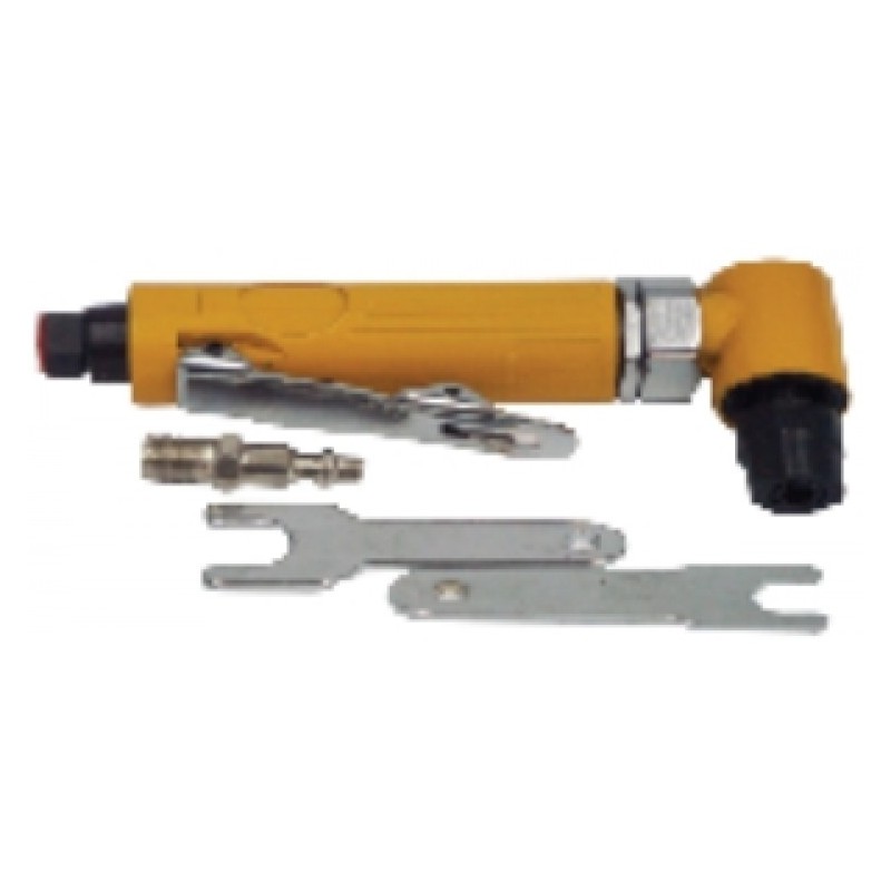 Esmeriladora De 1/4” En Ángulo Neumatica - Silverline