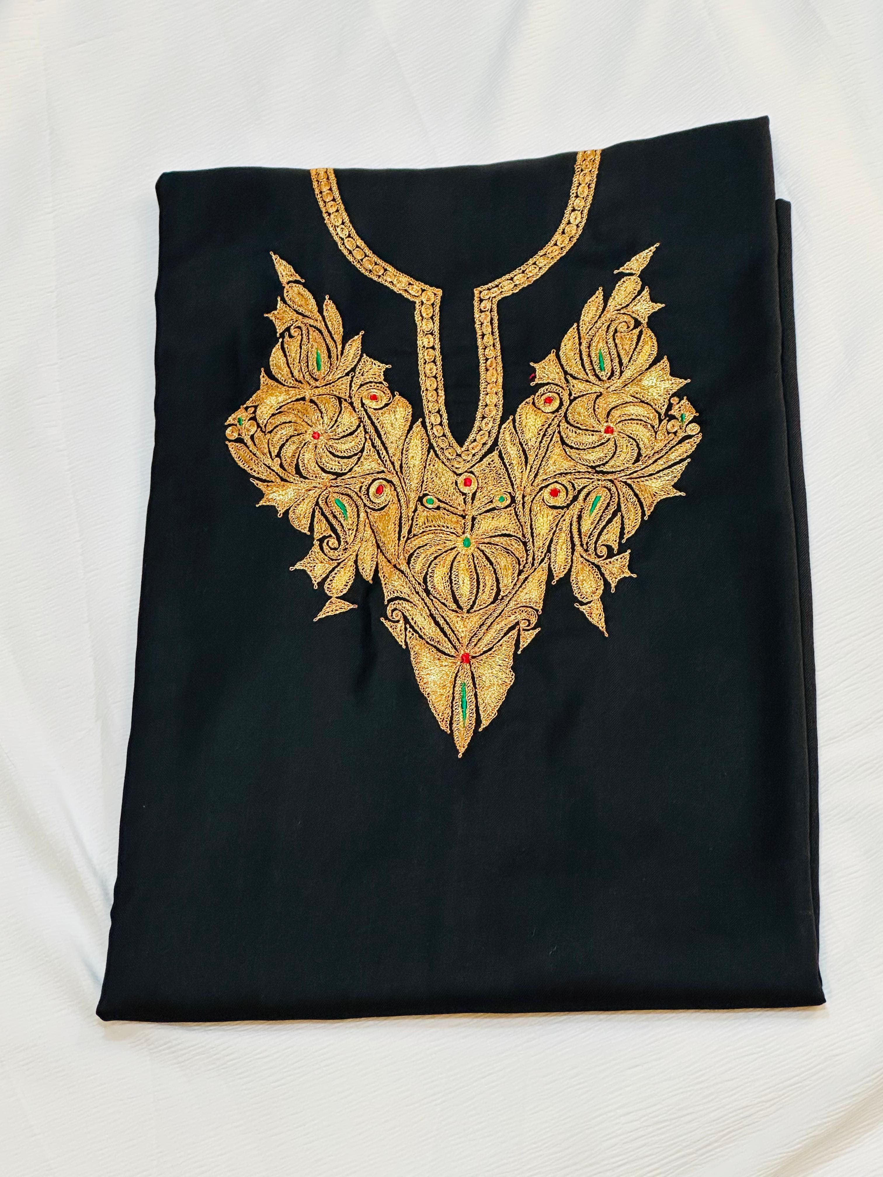 Zariyat - Golden Tale Kashmiri Tilla 
