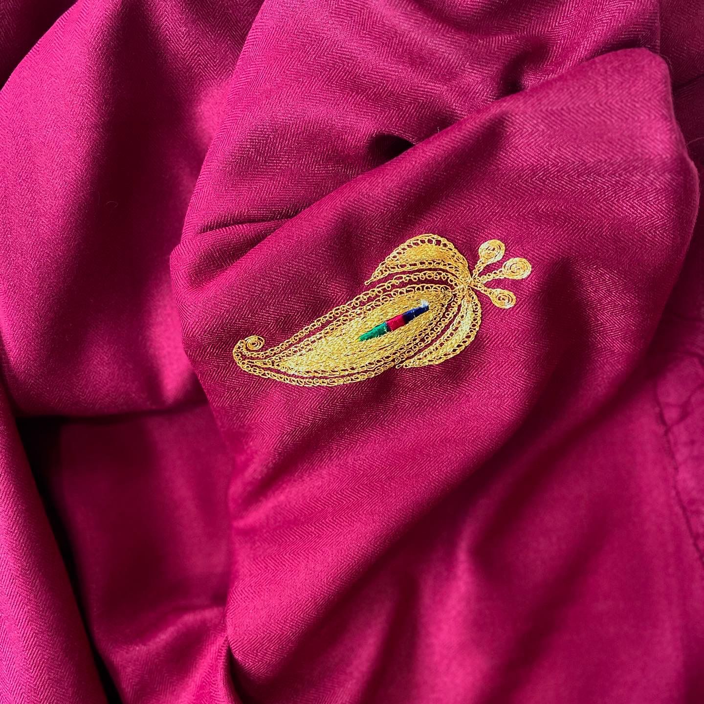Zariyat - Golden Tale Kashmiri Tilla 