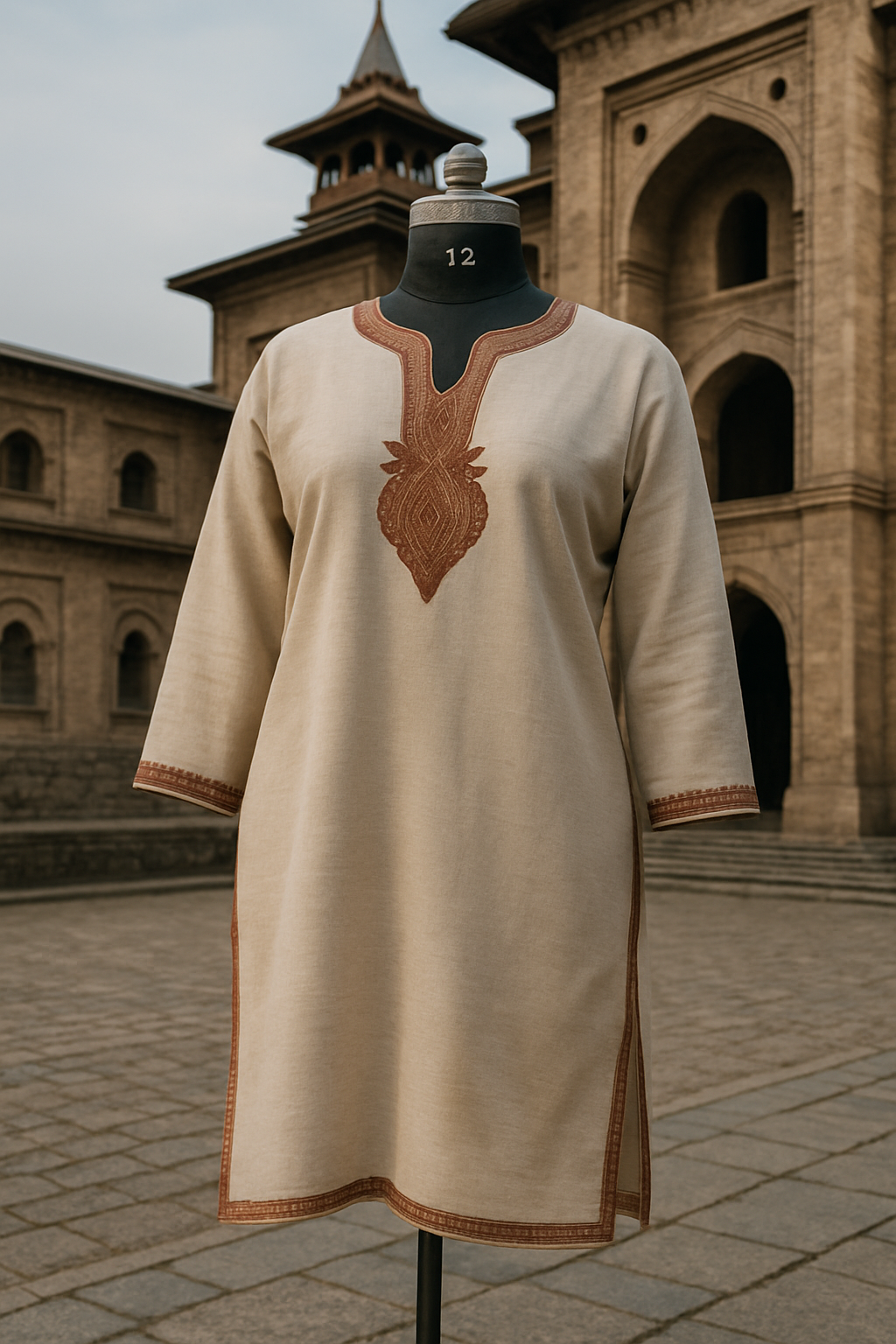 GULDOZI - DOAVPOSH | The Art of Twin Thread 