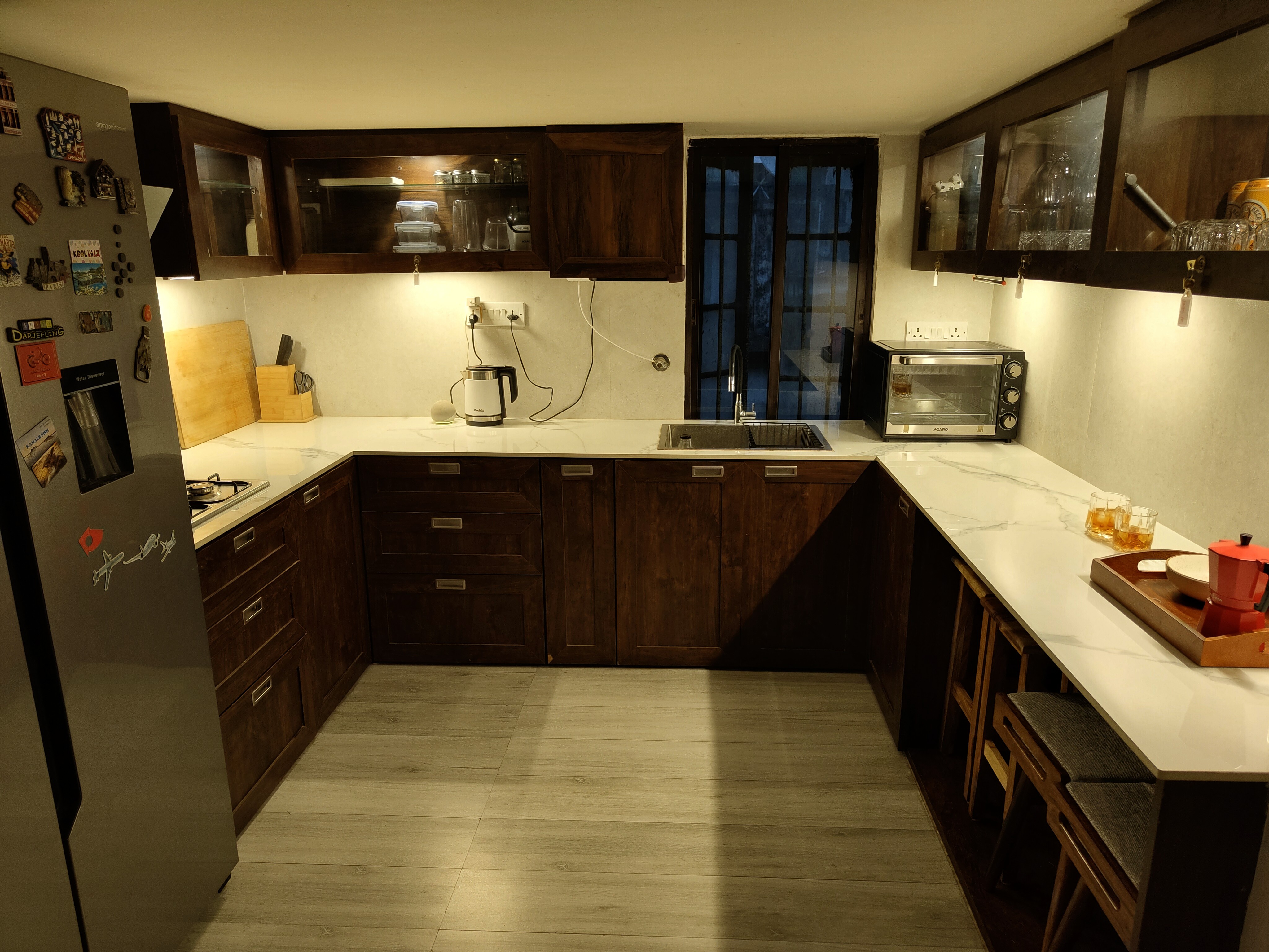 Booking Fees or Down-Payment