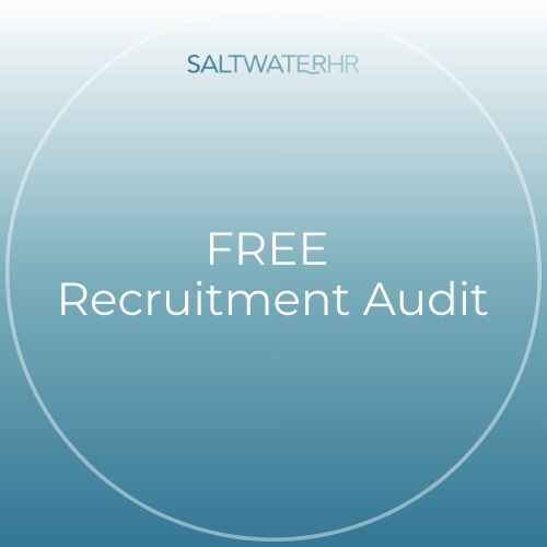 FREE Recruitment Audit