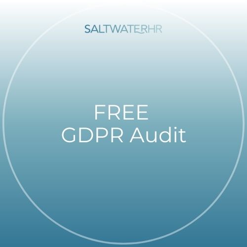 FREE GDPR Audit