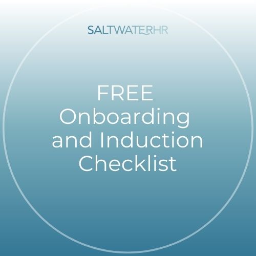 FREE Onboarding and Induction Checklist