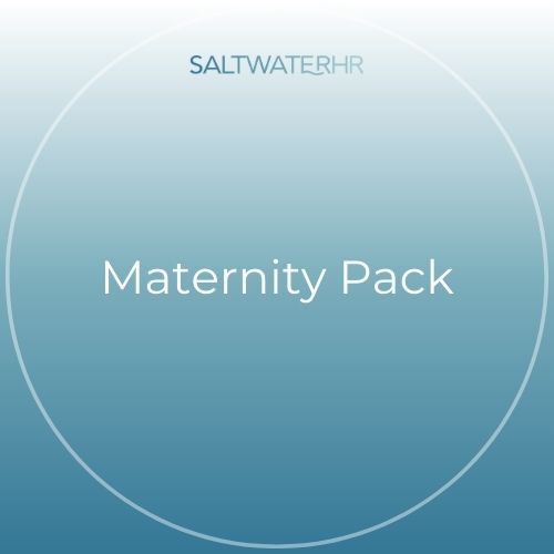 Maternity Pack