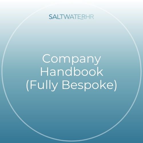 Bespoke Handbook