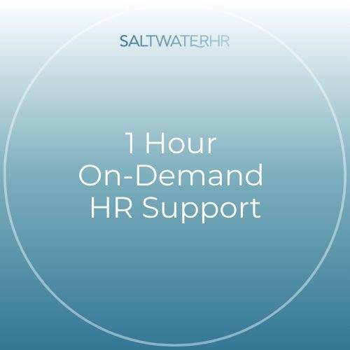1 Hour's Operational Advice or Administration