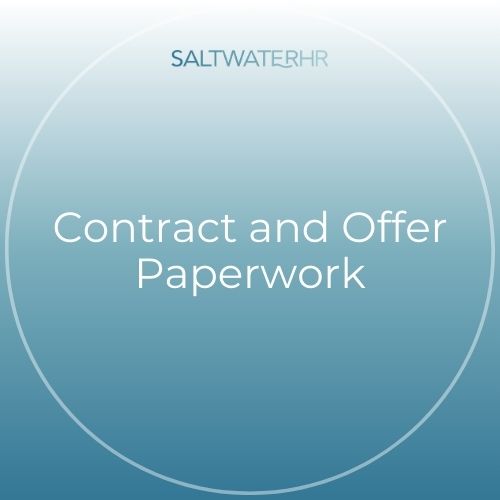 Express Offer Letter & Employment Contract Package