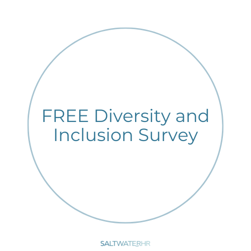 FREE Diversity and Inclusion Survey