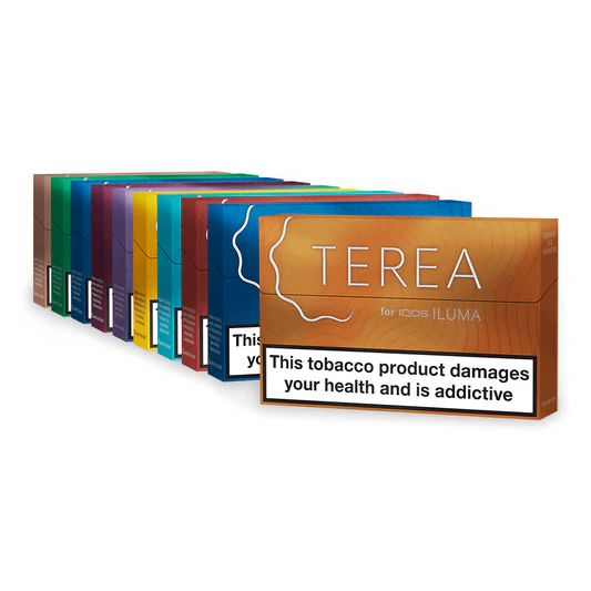 TEREA TEK PAKET 