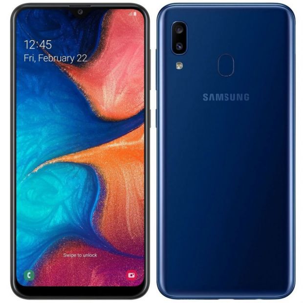 SAMSUNG GALAXY A20E 32Go