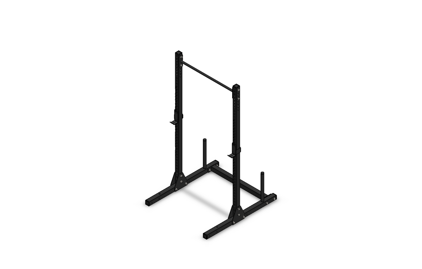 Adjustable Squat Rack
