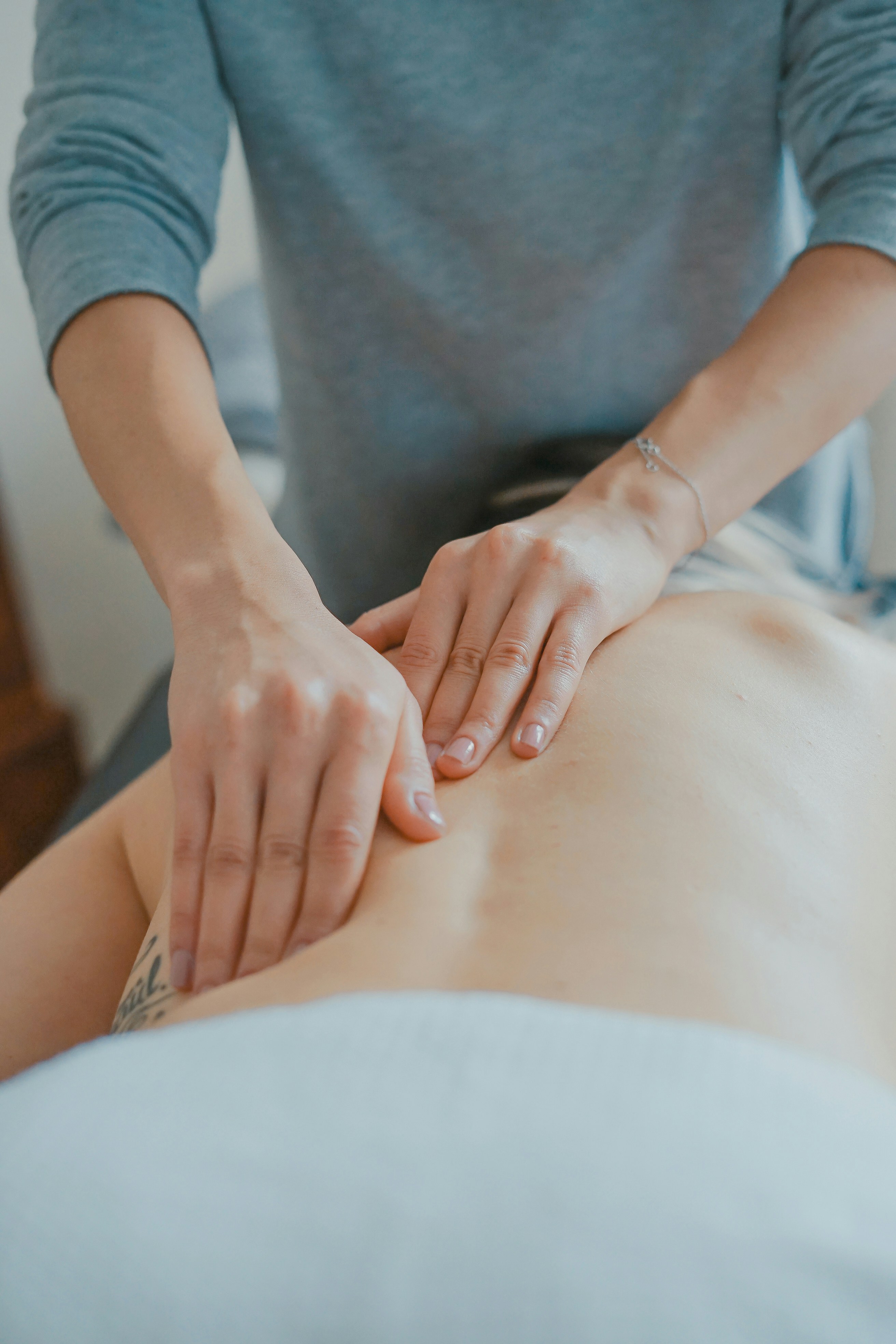 90 Minute Whole Body Massage