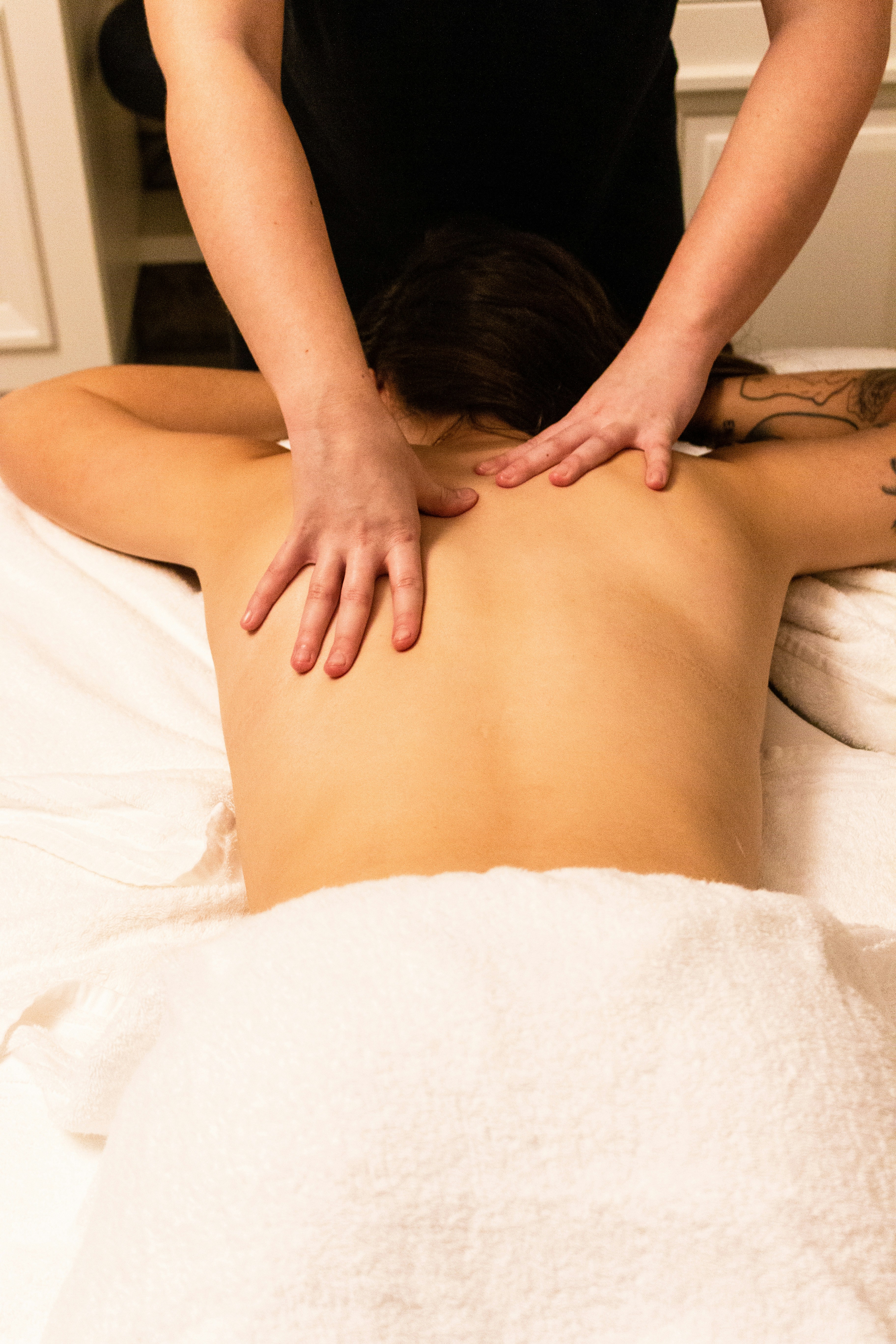 45 Minutes Remedial and Deep Tissue Massage