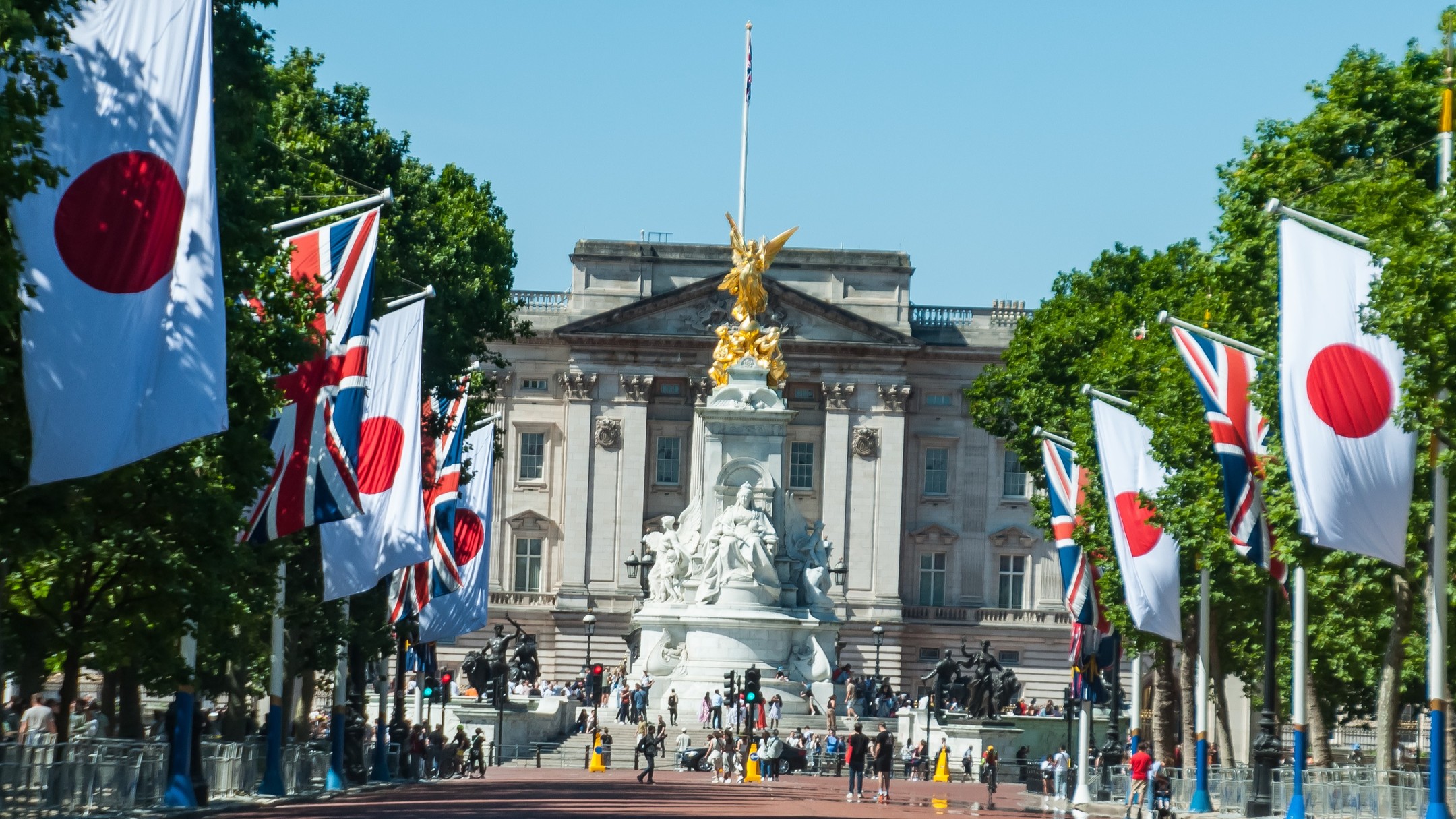 London Chauffeur Tour For 2