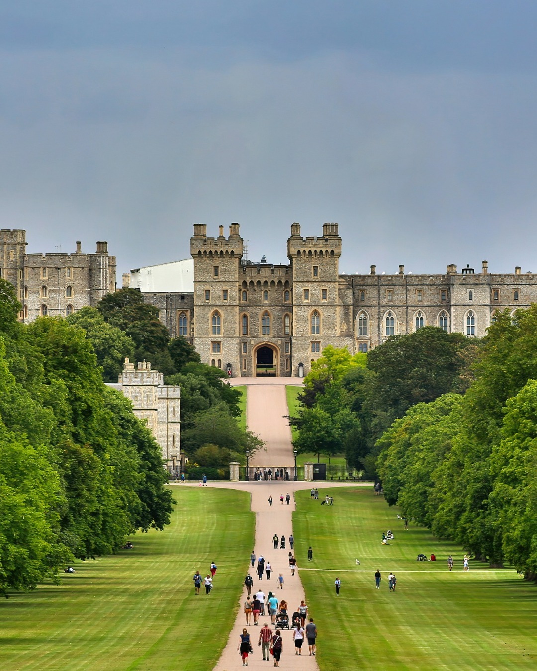Windsor Castle Tour For 2