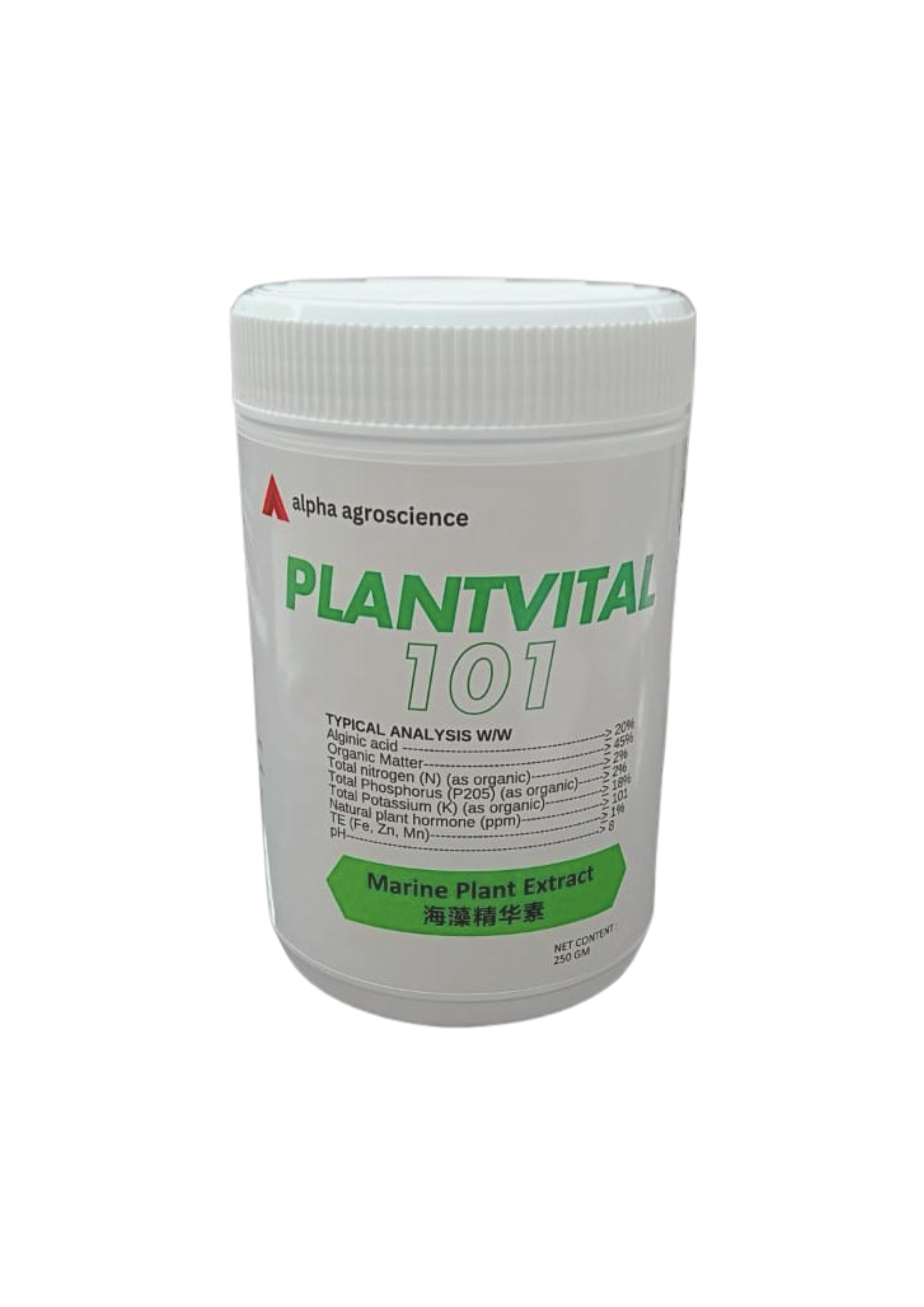 Plant Vital 101
