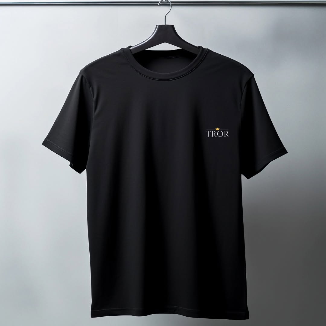 TROR 2025 New Collection - T-Shirt